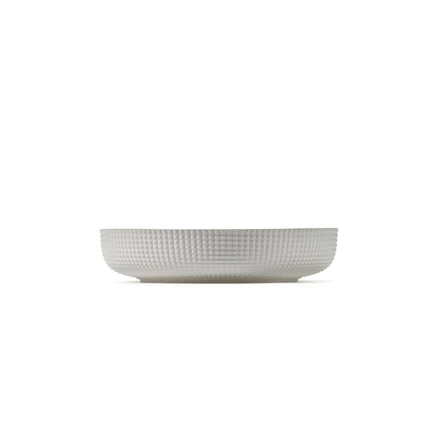 Nido Serving Plate Round S White L 19 W 19 H 4.5 cm 4/Box