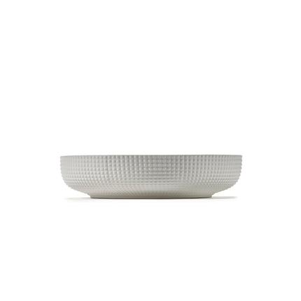 Nido Serving Plate Round M White L 21 W 21 H 5 cm 2/Box