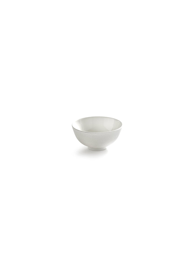 Nido Bowl °1 Xs White L 9 W 9 H 4.5 cm 8/Box