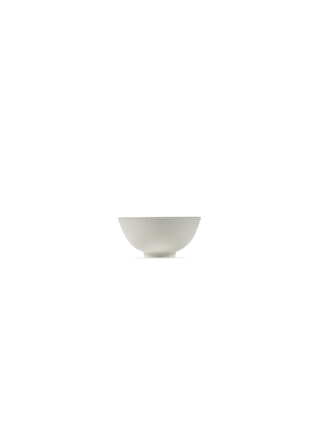 Nido Bowl °1 Xs White L 9 W 9 H 4.5 cm 8/Box