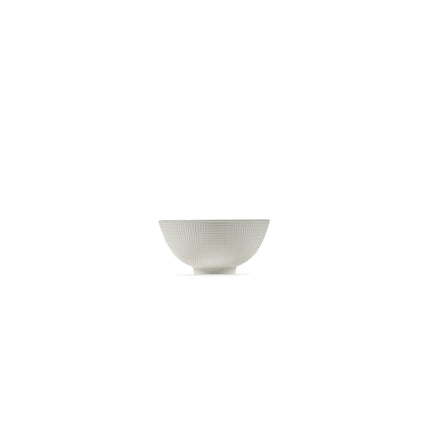 Nido Bowl °1 Xs White L 9 W 9 H 4.5 cm 8/Box – Serax
