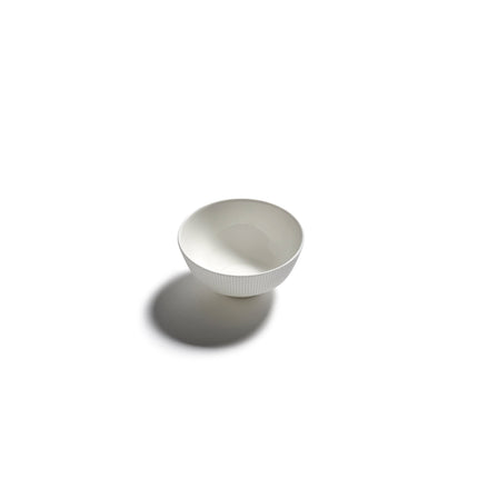 Nido Bowl °1 Xs White L 9 W 9 H 4.5 cm 8/Box