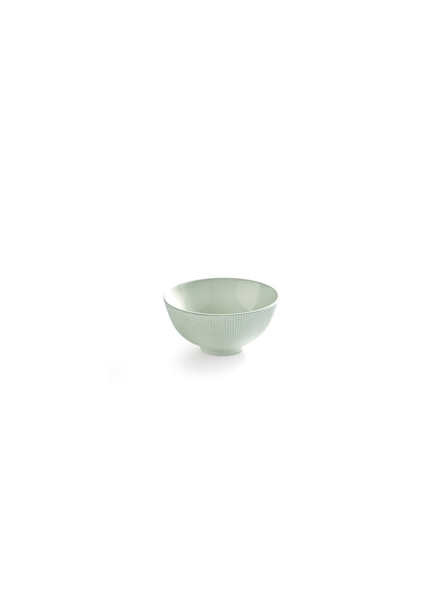 Nido Bowl °1 Xs Green L 9 W 9 H 4.5 cm 4/Box