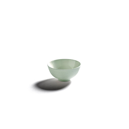 Nido Bowl °1 Xs Green L 9 W 9 H 4.5 cm 4/Box