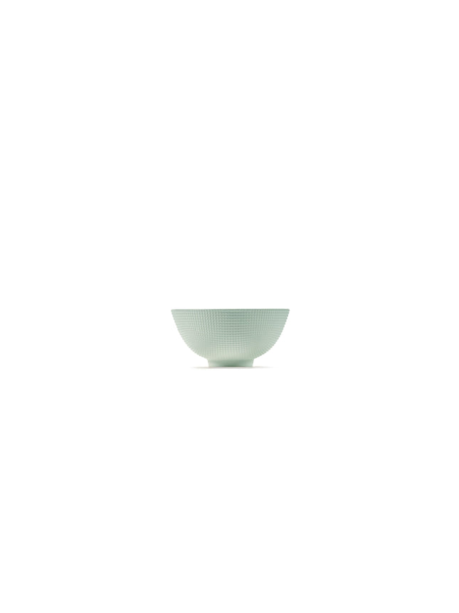Nido Bowl °1 Xs Green L 9 W 9 H 4.5 cm 4/Box