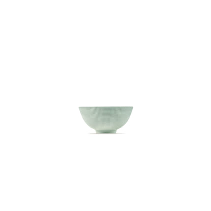 Nido Bowl °1 Xs Green L 9 W 9 H 4.5 cm 4/Box – Serax