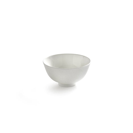 Nido Bowl °1 S White L 12 W 12 H 6.5 cm 4/Box
