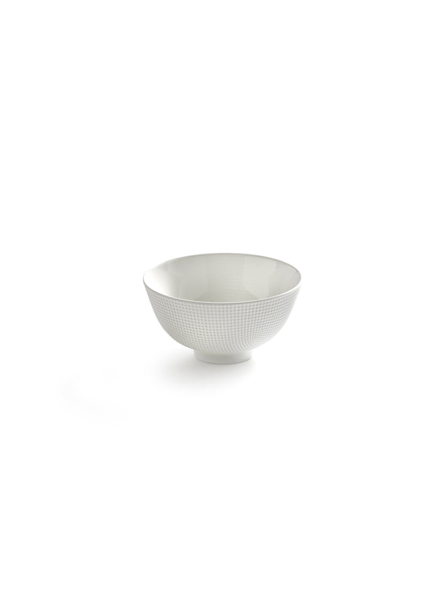 Nido Bowl °1 S White L 12 W 12 H 6.5 cm 4/Box