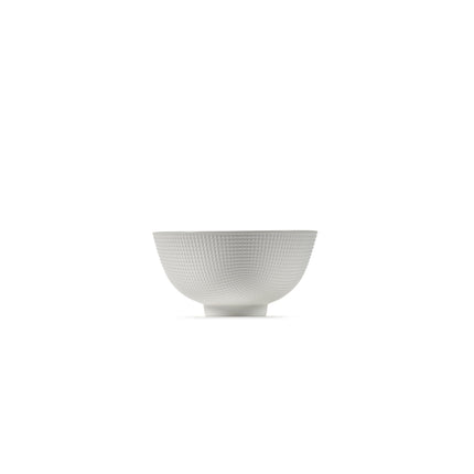 Nido Bowl °1 S White L 12 W 12 H 6.5 cm 4/Box – Serax