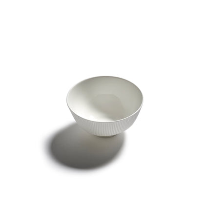Nido Bowl °1 S White L 12 W 12 H 6.5 cm 4/Box