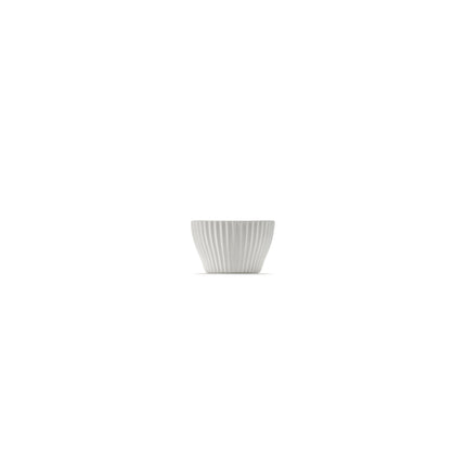 Nido Bowl °2 Xs White L 6 W 6 H 4 cm 8/Box – Serax