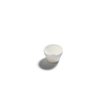Nido Bowl °2 Xs White L 6 W 6 H 4 cm 8/Box