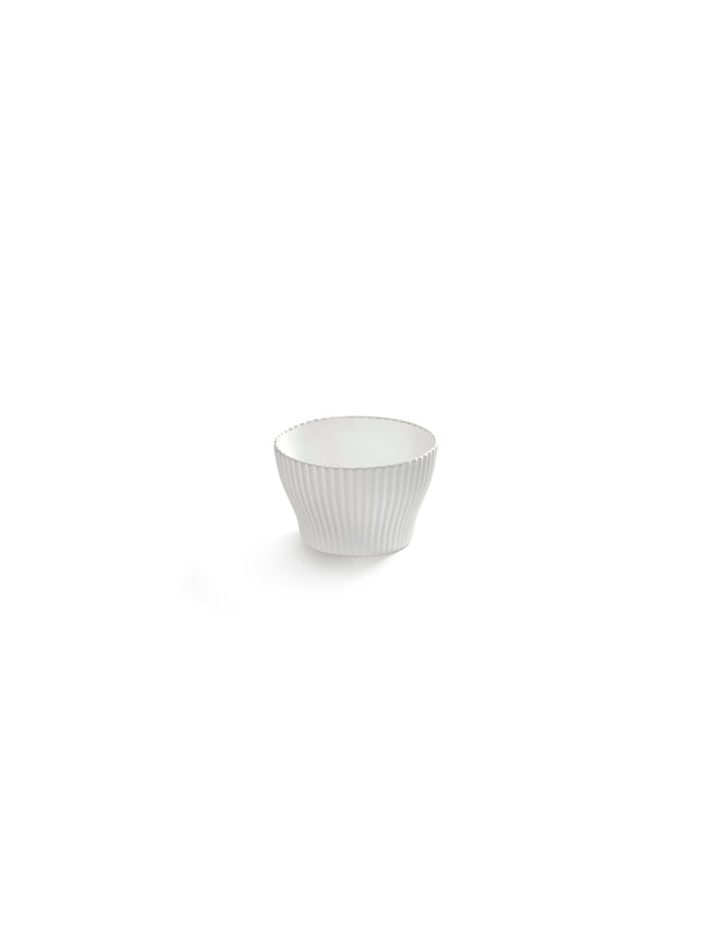 Nido Bowl °2 S White L 8 W 8 H 5 cm 8/Box