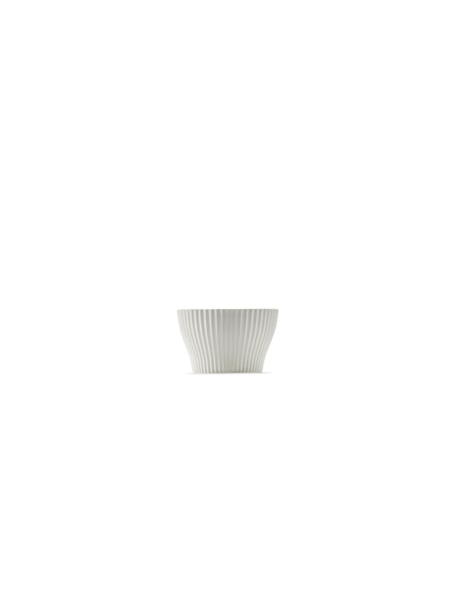 Nido Bowl °2 S White L 8 W 8 H 5 cm 8/Box