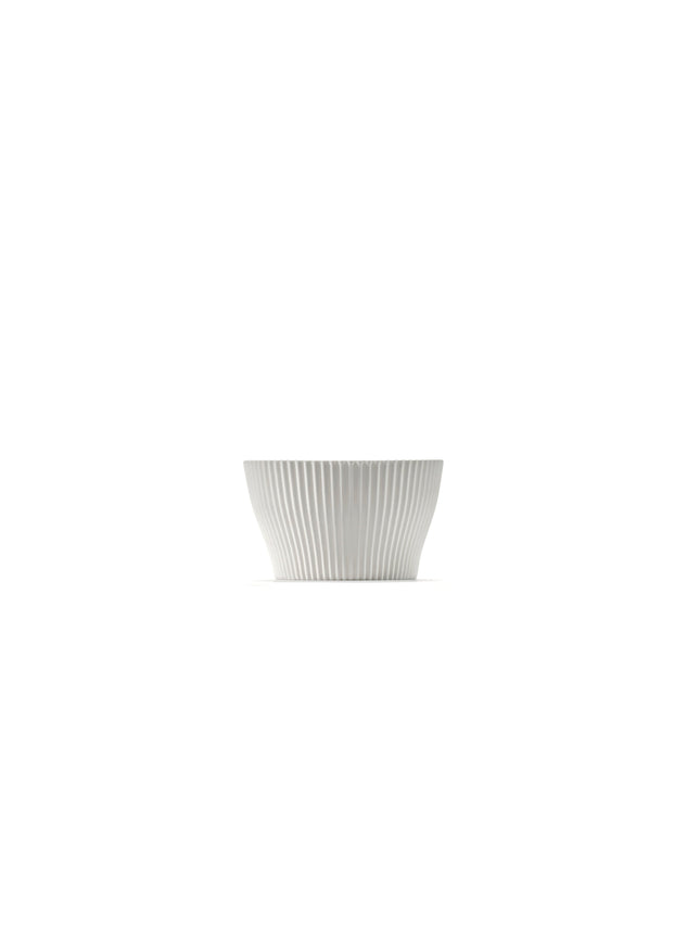 Nido Bowl °2 M White L 10 W 10 H 6 cm 4/Box