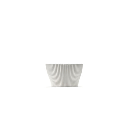 Nido Bowl °2 M White L 10 W 10 H 6 cm 4/Box – Serax
