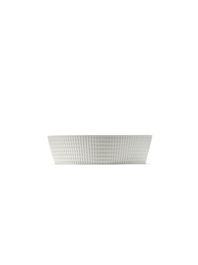 Nido Serving Bowl M White L 18 W 18 H 5 cm 4/Box