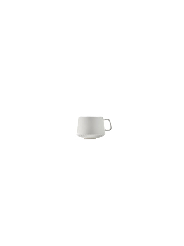 Serax Nido espressokopje wit 4 cm – wit kopje voor espresso in café en restaurant
