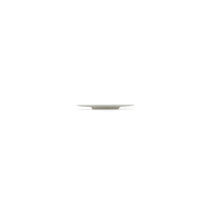 Nido Saucer Espresso Cup White L 9.8 W 9.8 H 0.8 cm 4/Box