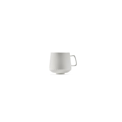 Nido Coffee Cup White L 7 W 5.5 H 6 cm 4/Box – Serax