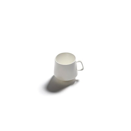Nido Coffee Cup White L 7 W 5.5 H 6 cm 4/Box