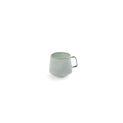 Nido Coffee Cup Green L 7 W 5.5 H 6 cm 4/Box