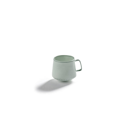 Nido Coffee Cup Green L 7 W 5.5 H 6 cm 4/Box