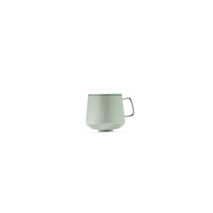 Nido Coffee Cup Green L 7 W 5.5 H 6 cm 4/Box – Serax