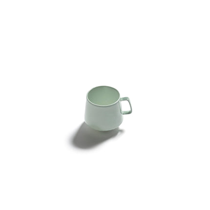 Nido Coffee Cup Green L 7 W 5.5 H 6 cm 4/Box