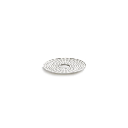 Nido Saucer Coffee Cup White L 11.5 W 11.5 H 0.9 cm 4/Box – Serax