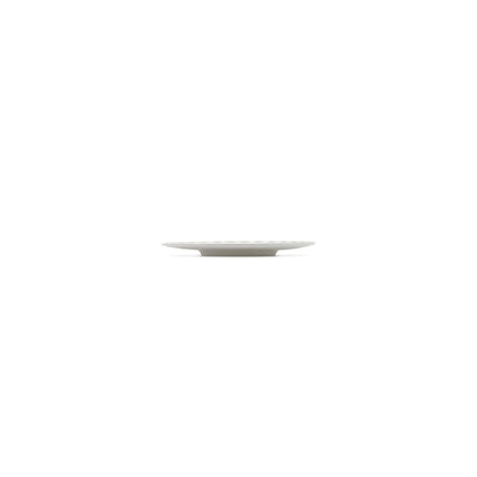 Nido Saucer Coffee Cup White L 11.5 W 11.5 H 0.9 cm 4/Box