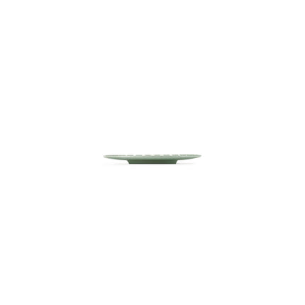Nido Saucer Coffee Cup Green L 11.5 W 11.5 H 0.9 cm 4/Box