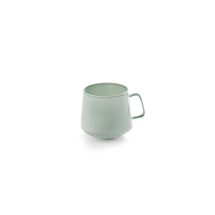 Nido Cappuccino Cup Green L 8.5 W 7 H 7.5 cm 4/Box