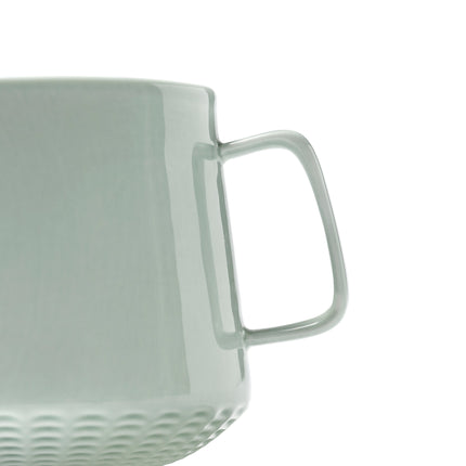 Nido Cappuccino Cup Green L 8.5 W 7 H 7.5 cm 4/Box