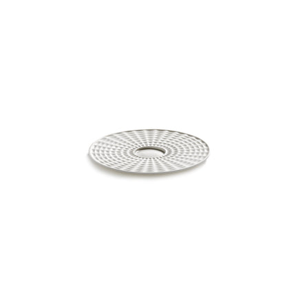 Nido Saucer Cappuccino Cup White L 13.8 W 13.8 H 0.1 4/Box – Serax