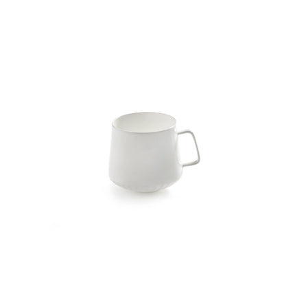 Nido Tea Cup White L 10 W 7.5 H 8 cm 4/Box