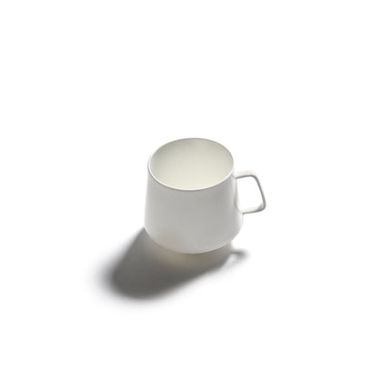 Nido Tea Cup White L 10 W 7.5 H 8 cm 4/Box