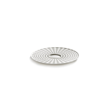 Nido Saucer Tea Cup White L 14.5 W 14.5 H 0.1 cm 4/Box – Serax