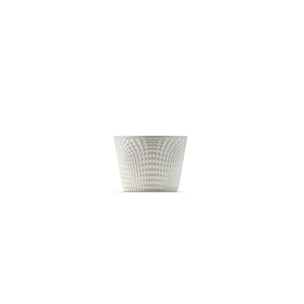Nido Cup °1 White L 8 W 8 H 6.5 cm 4/Box – Serax