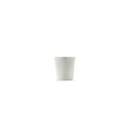 Nido Cup °2 White L 5.5 W 5.5 H 6.5 cm 8/Box – Serax