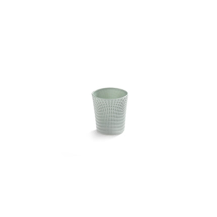 Serax Nido Cup M Green L5.5 W5.5 H 6.5 cm 8/box