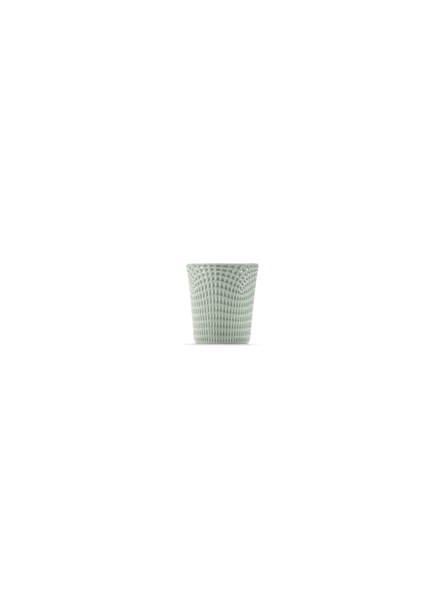 Nido Cup °2 Green L 5.5 W 5.5 H 6.5 cm 8/Box – Serax