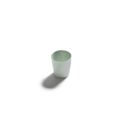 Serax Nido Cup M Green L5.5 W5.5 H 6.5 cm 8/box