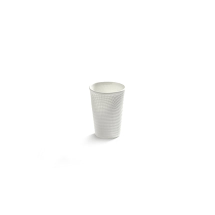 Nido Cup °3 White L 6 W 6 H 8.5 cm 8/Box