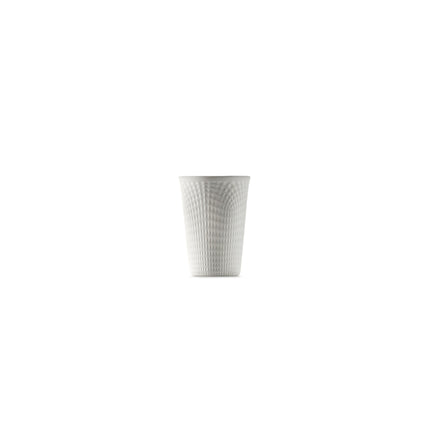 Nido Cup °3 White L 6 W 6 H 8.5 cm 8/Box – Serax