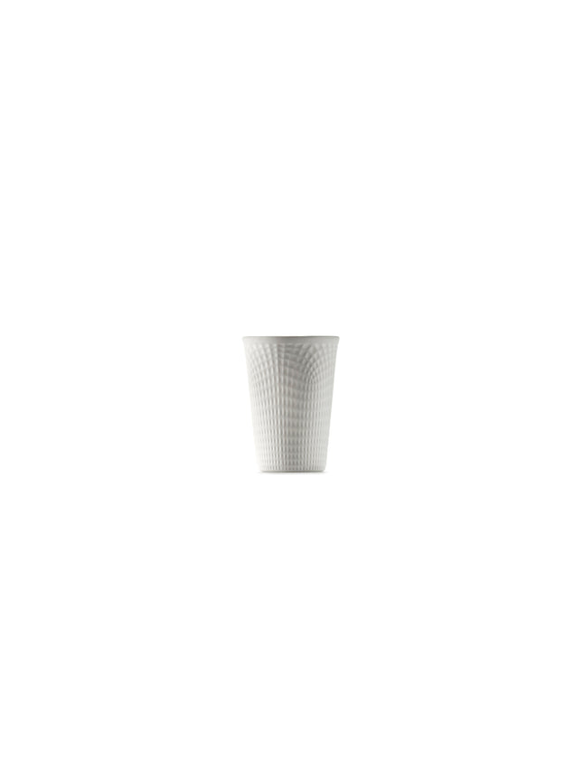 Nido Cup °3 White L 6 W 6 H 8.5 cm 8/Box – Serax
