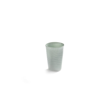 Nido Cup °3 Green L 6 W 6 H 8.5 cm 8/Box