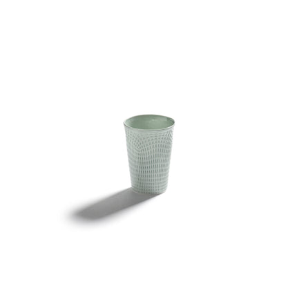 Nido Cup °3 Green L 6 W 6 H 8.5 cm 8/Box