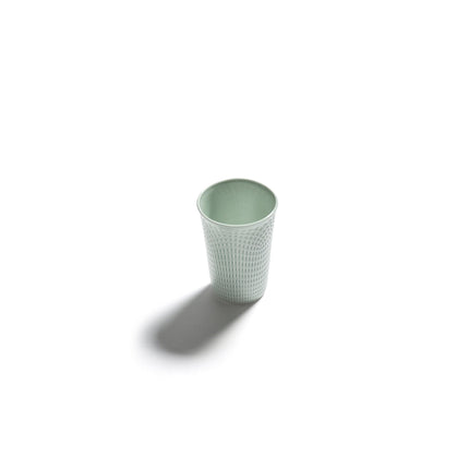 Nido Cup °3 Green L 6 W 6 H 8.5 cm 8/Box