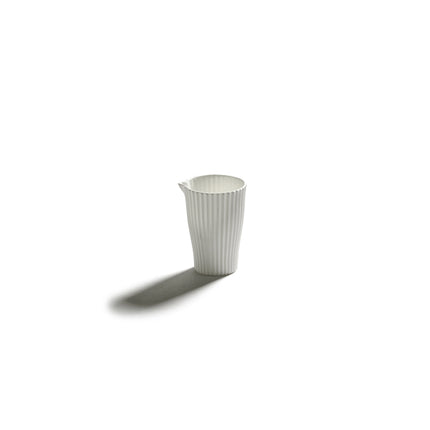 Serax Nido Jug S White L 5.5 W 5 H 7 cm 4/box